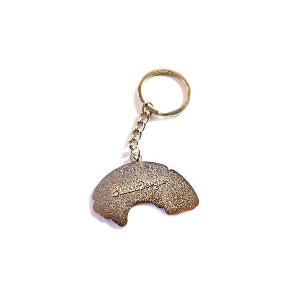 INCLUSIVE RAINBOW KEYCHAIN