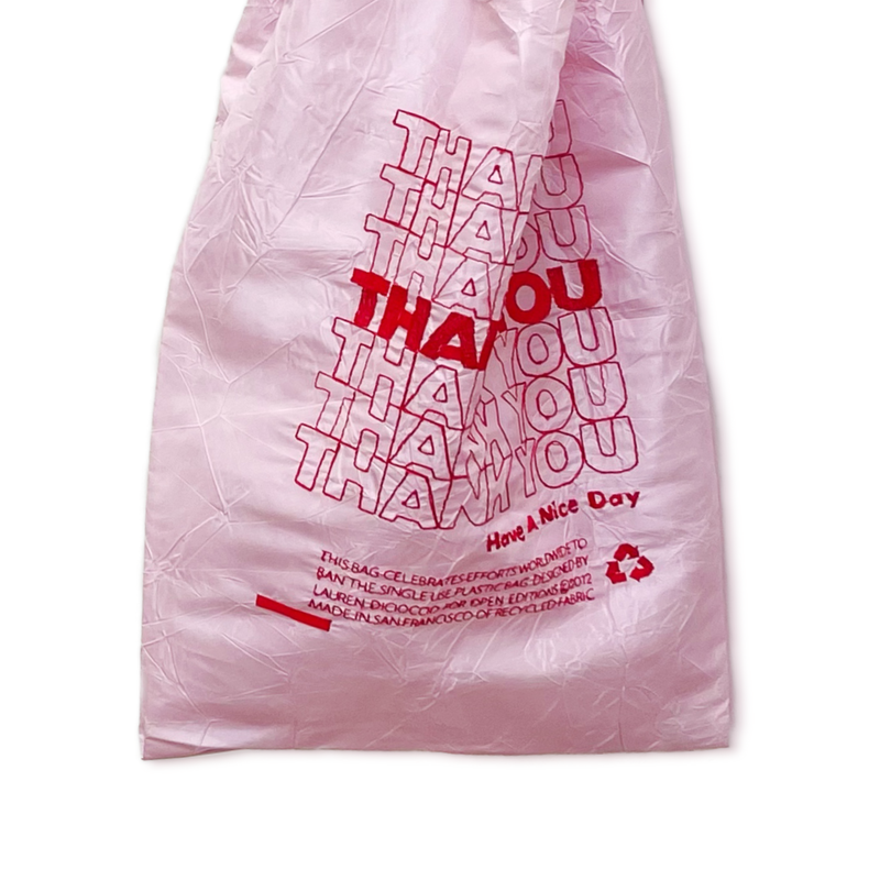 THANK YOU TOTE BAG